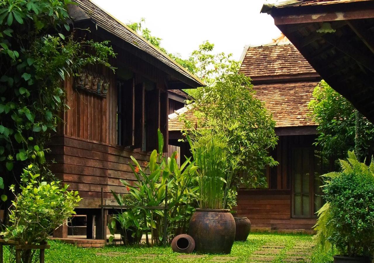 לינה וארוחת בוקר צ'יאנג מאי Tanita House מראה חיצוני תמונה