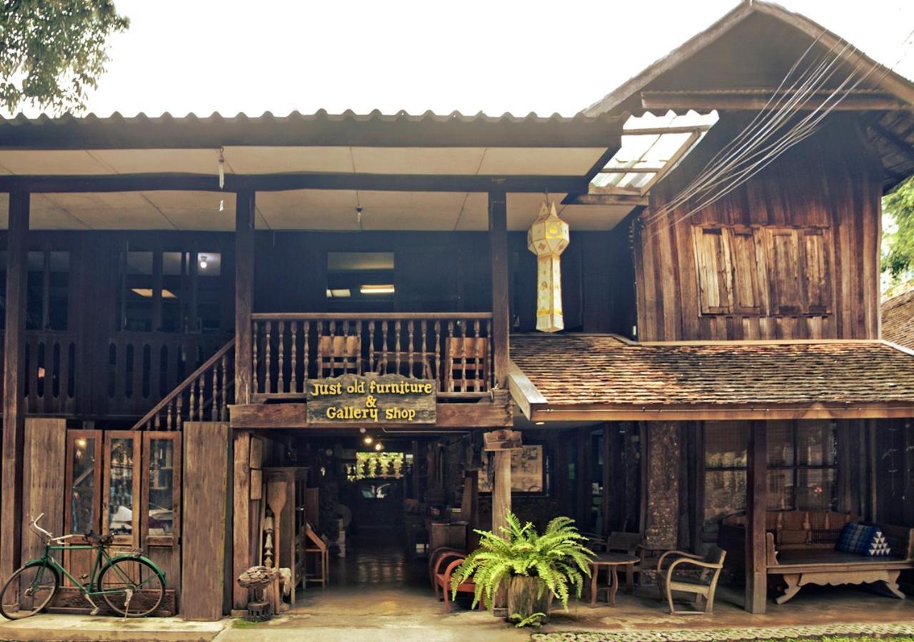 לינה וארוחת בוקר צ'יאנג מאי Tanita House מראה חיצוני תמונה